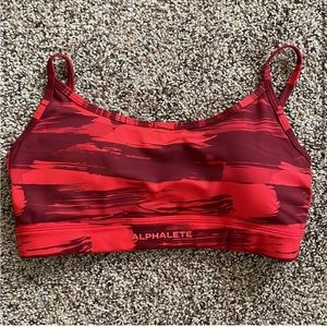 Alphalete sports bra